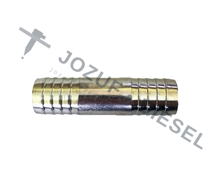 19mm Straight Fuel Pipe Connector 3