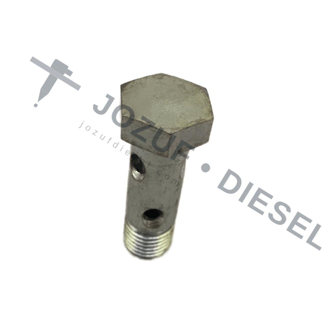 12mm Double Ring Fitting — Diesel Fuel 3