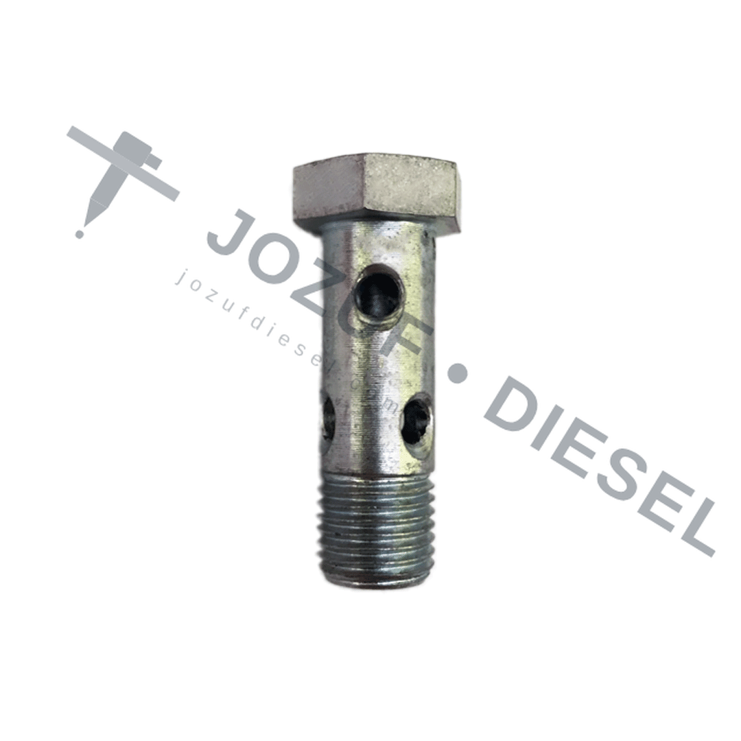 12mm Double Ring Fitting — Diesel Fuel 2