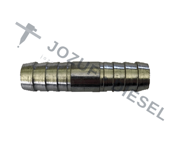 19mm Straight Fuel Pipe Connector 2