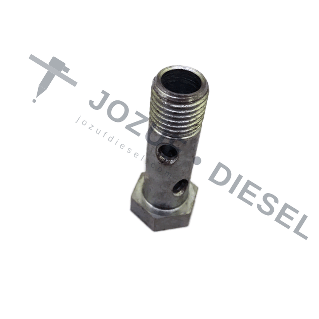 12mm Double Ring Fitting — Diesel Fuel