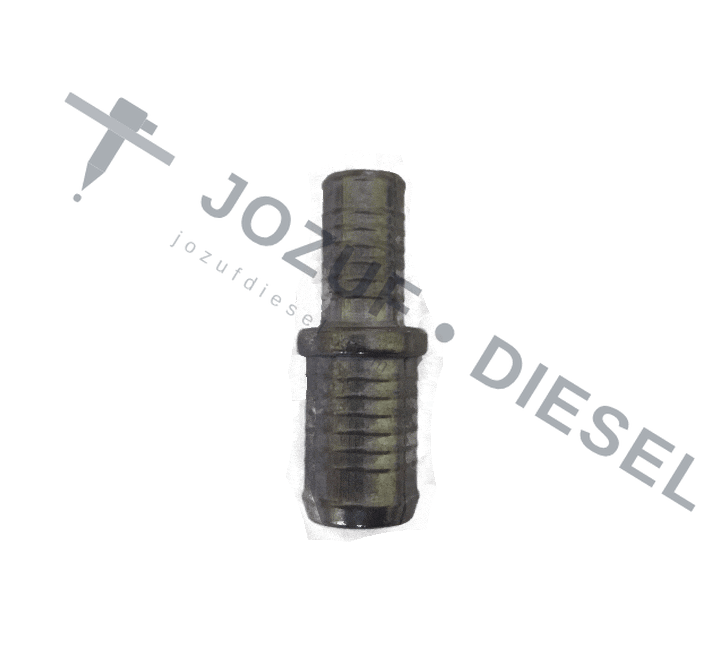 16x12mm Reducer Straight Fuel Pipe Connector