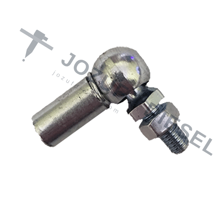 6mm Short Throttle Cable Joint 2