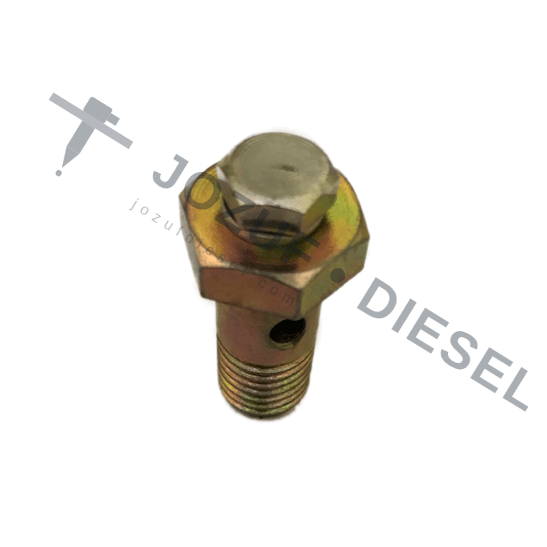 12mm Beet Fitting with Air Bleed — Diesel 3