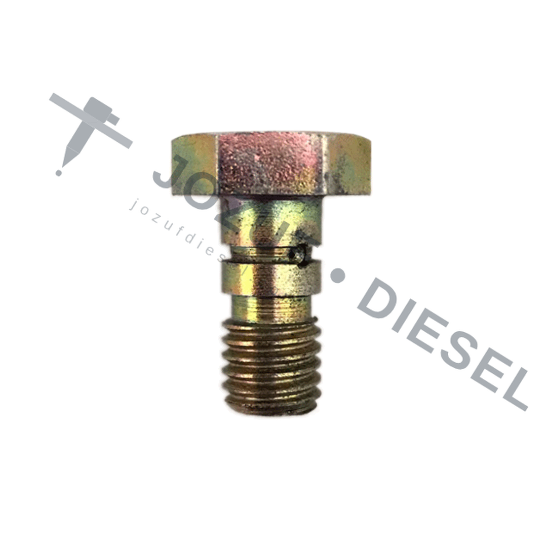 Ford 17mm Zero-Hole Fitting — Diesel