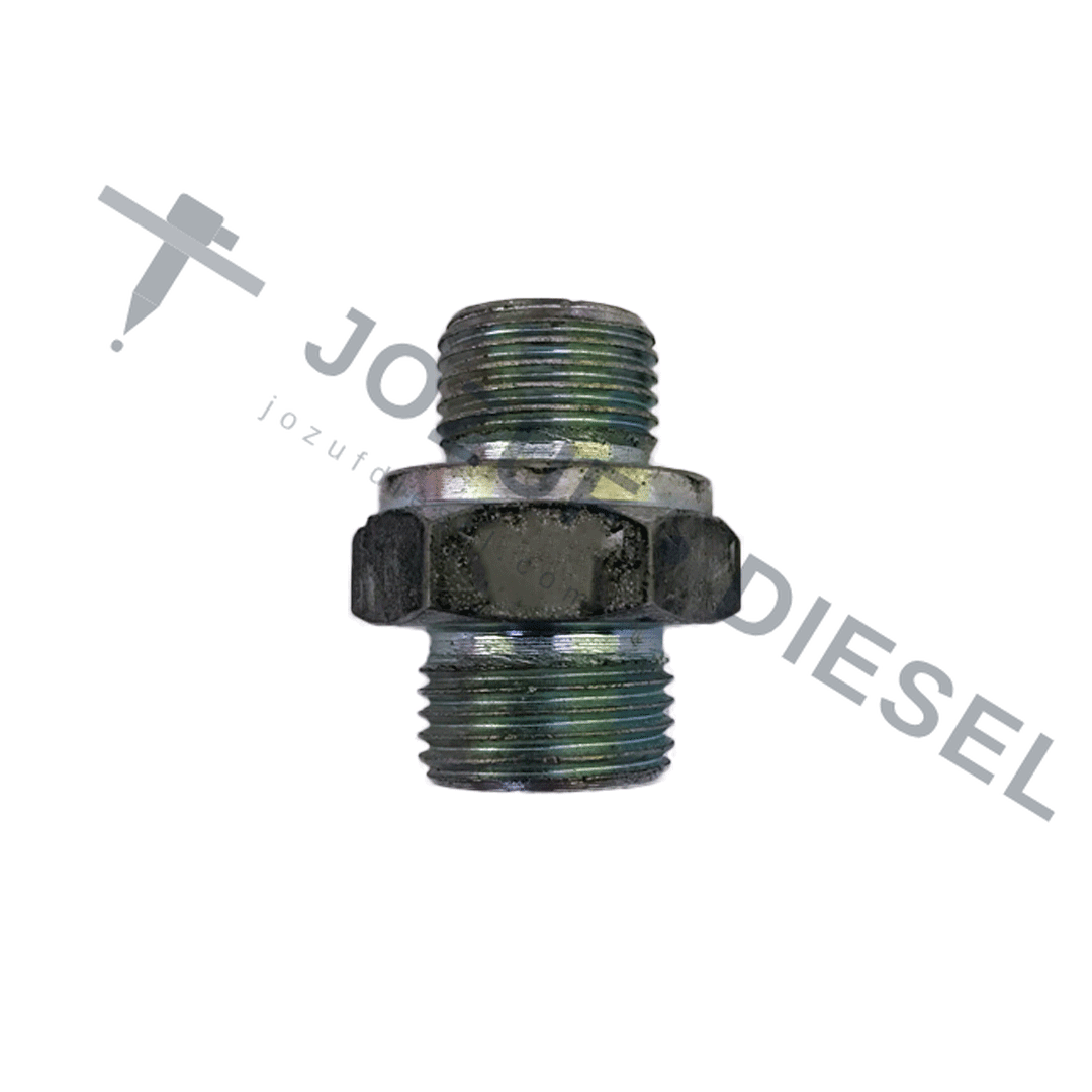 16mm Double Ring Fitting — Diesel Fuel 4
