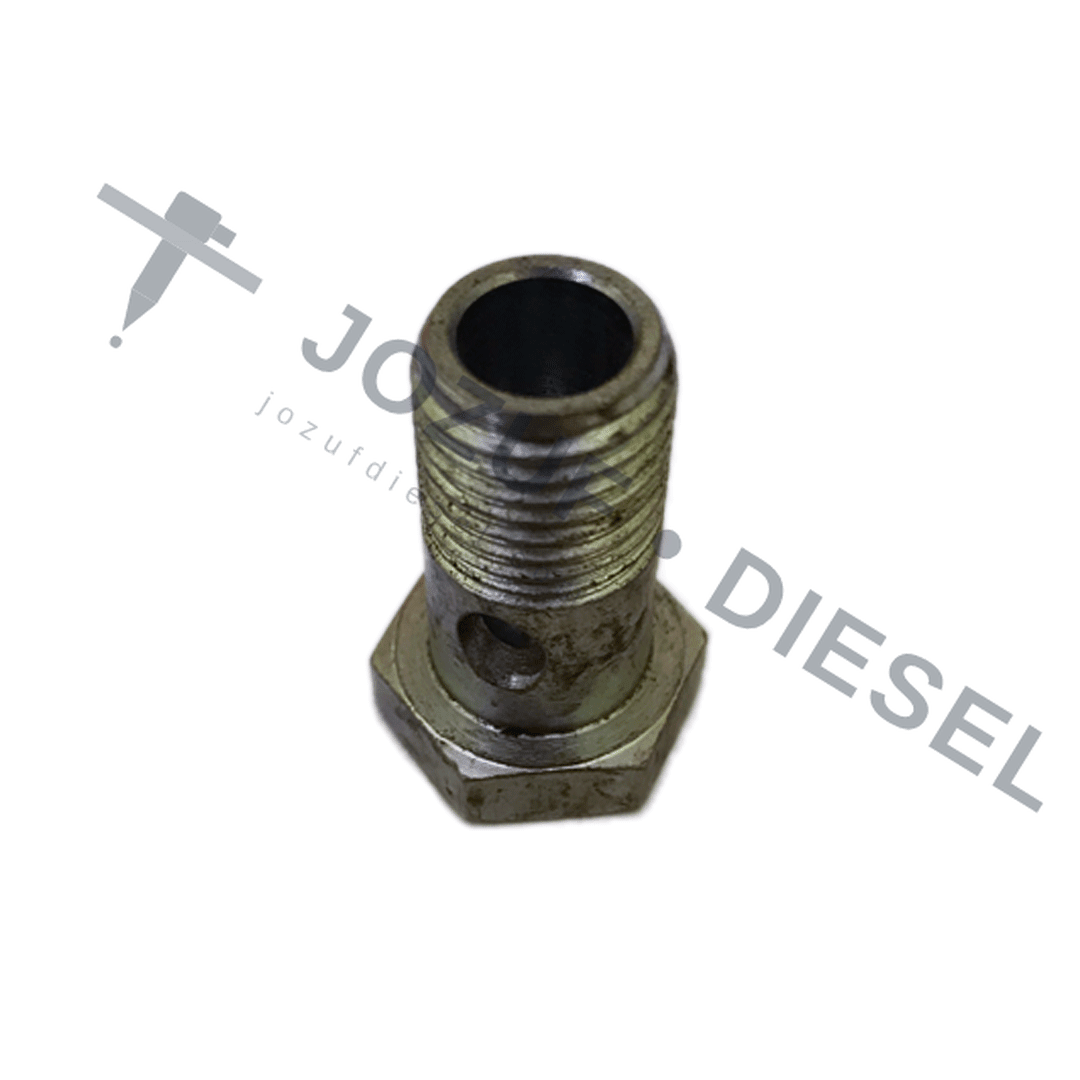 14x19mm Short Union Fitting — Diesel 2