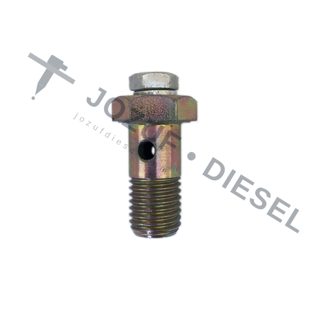 12mm Beet Fitting with Air Bleed — Diesel