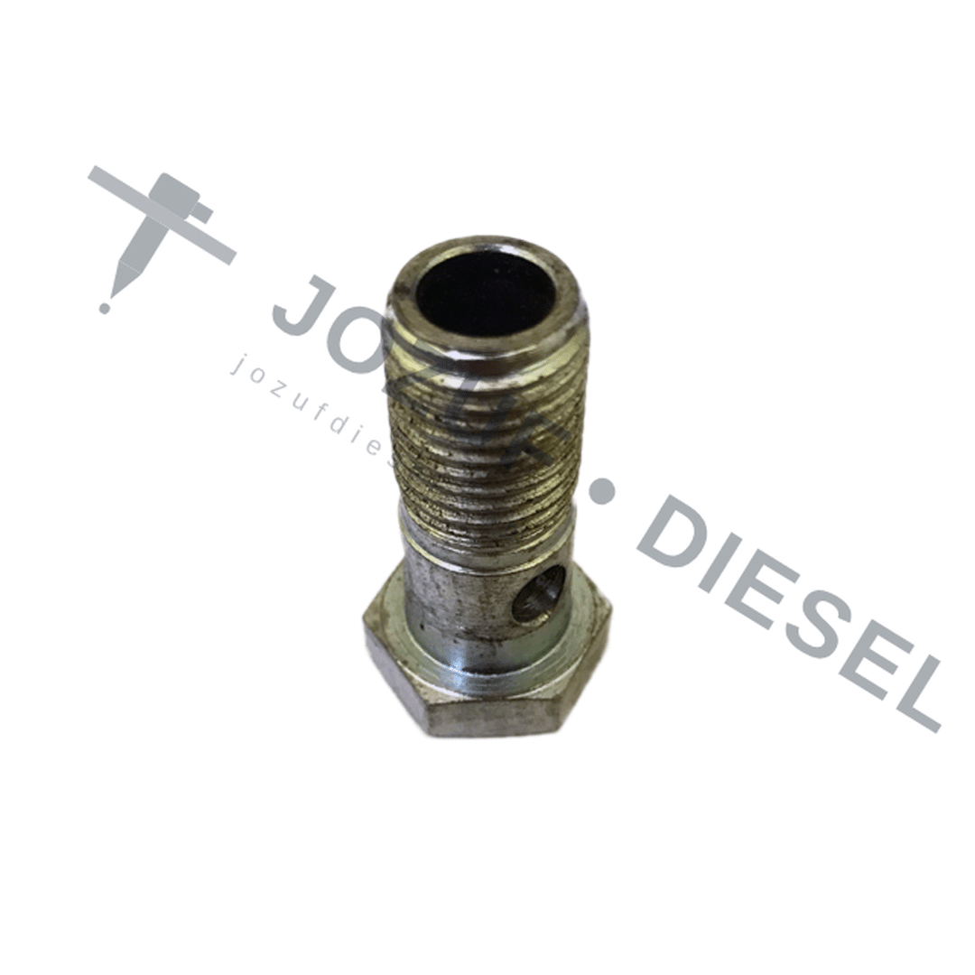 14x19mm Long Union Fitting — Diesel