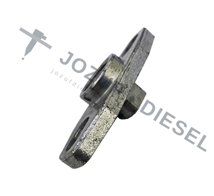 P-Type Aluminum Injector Locking Clamp 5