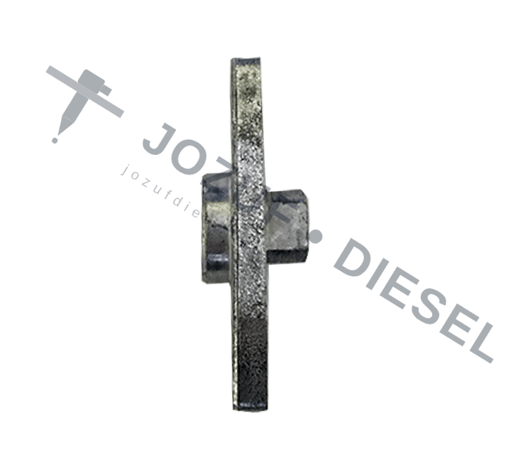 P-Type Aluminum Injector Locking Clamp 4