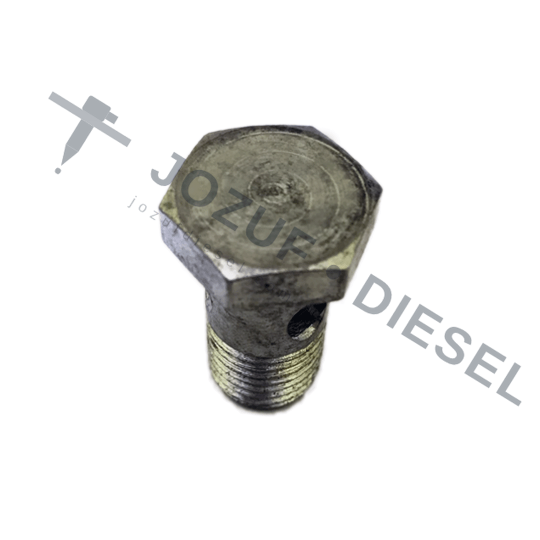 14x19mm Short Union Fitting — Diesel