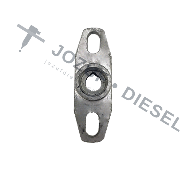 P-Type Aluminum Injector Locking Clamp 2