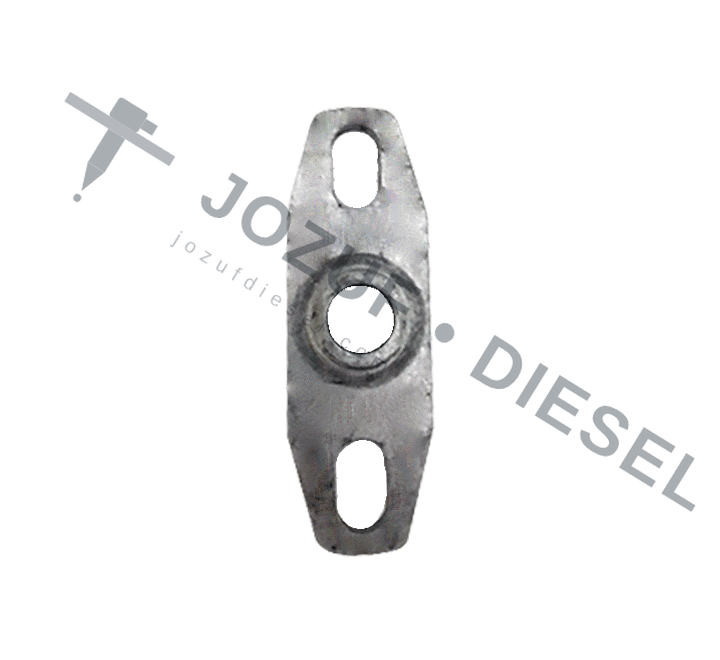P-Type Aluminum Injector Locking Clamp