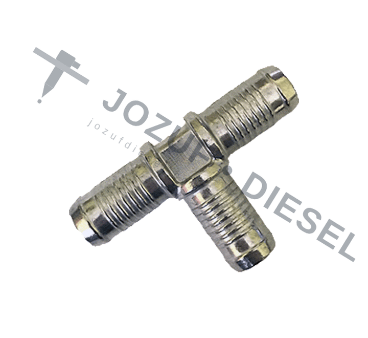 16mm T-Shape Diesel Fuel Pipe Connector