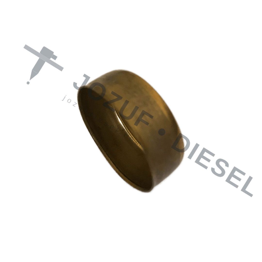 P-Type Pump Bottom Plug Bronze — Pack of 10