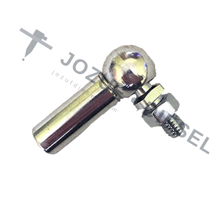 8mm Long Throttle Cable Joint 2