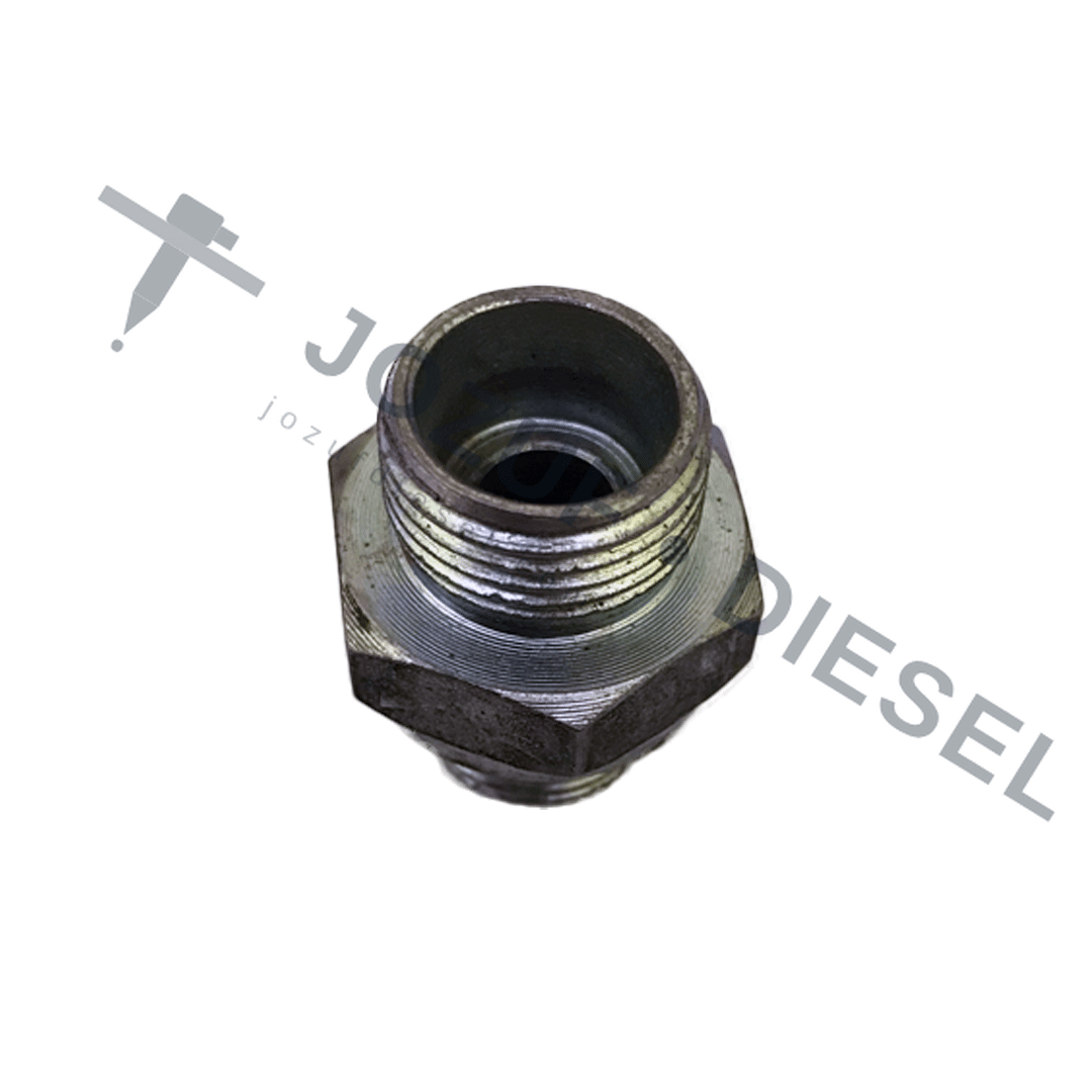16mm Double Ring Fitting — Diesel Fuel 3