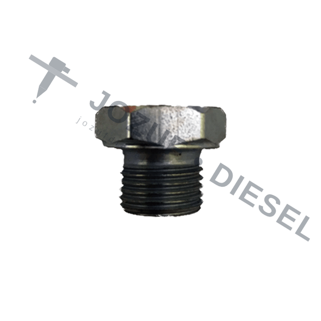 12mm Straight Plug — Diesel Fuel System 3