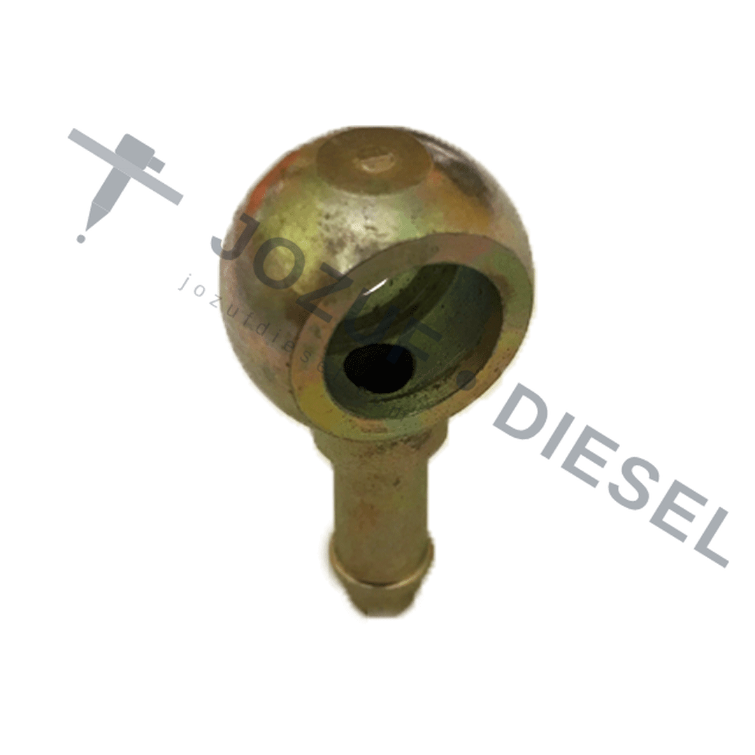 14mm Ring Banjo with 11.6mm Polyemide End