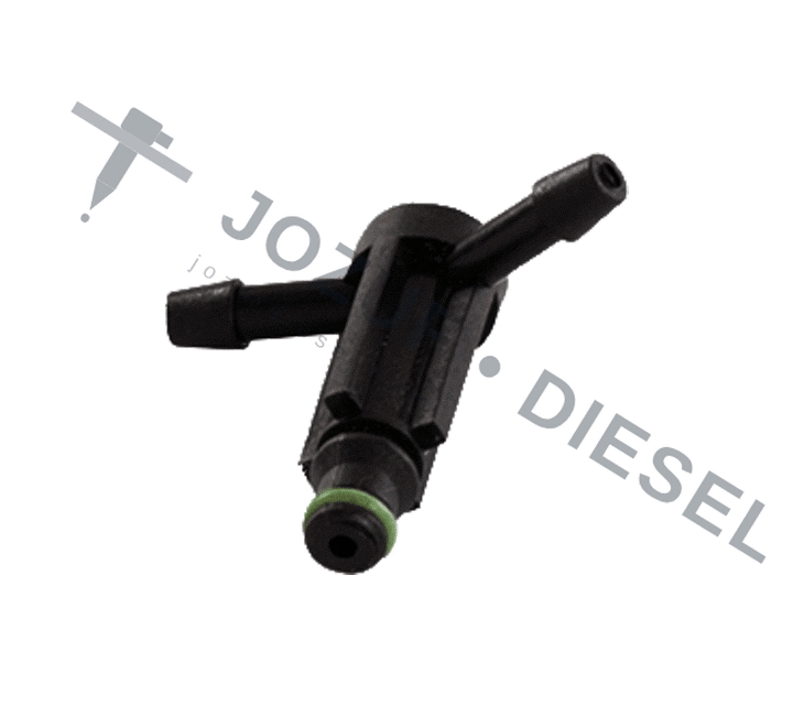 Bosch CR Injector Return Connector T (1.6 Ford Focus, CMax, Volvo)