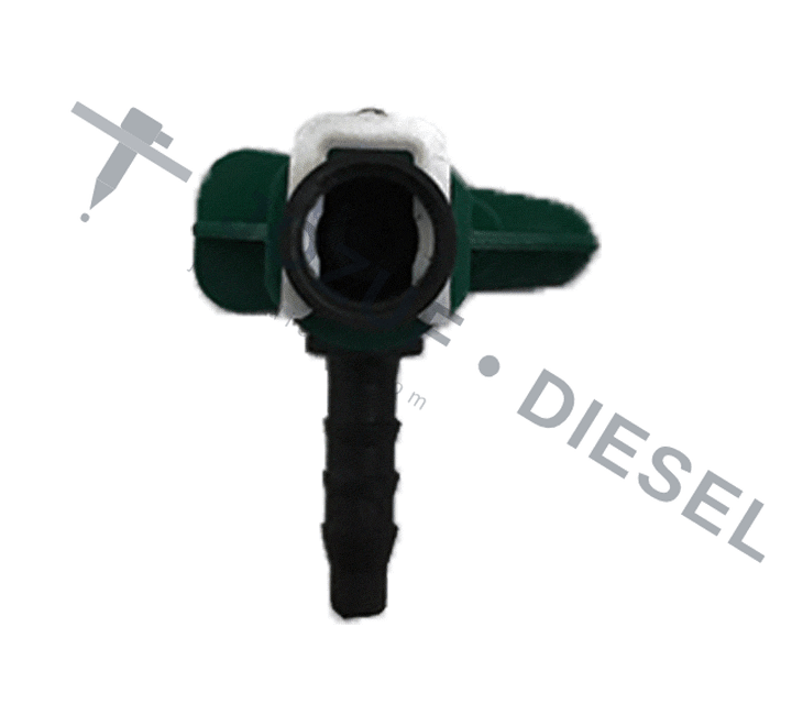 Siemens CR Enjektör Geri Dönüş Plastiği L (Ford-Nissan-Volvo) 2