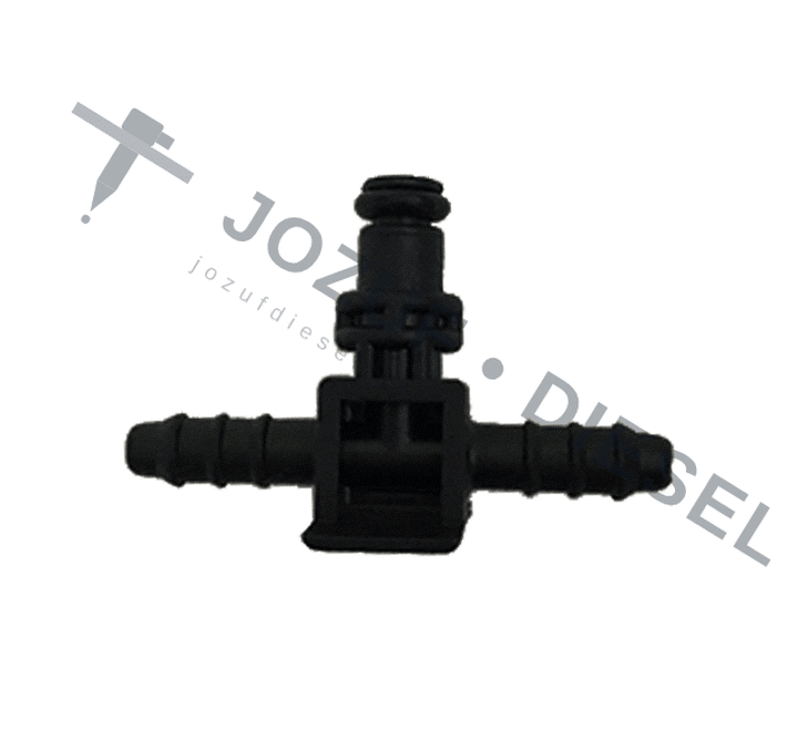 Denso Common Rail Injector Return Plastic Connector 3