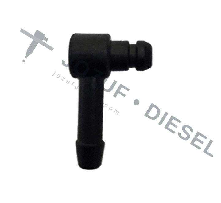 Denso Common Rail Injector Return Plastic Connector L Type