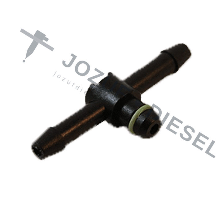Denso Common Rail Injector Return Plastic Connector T Type