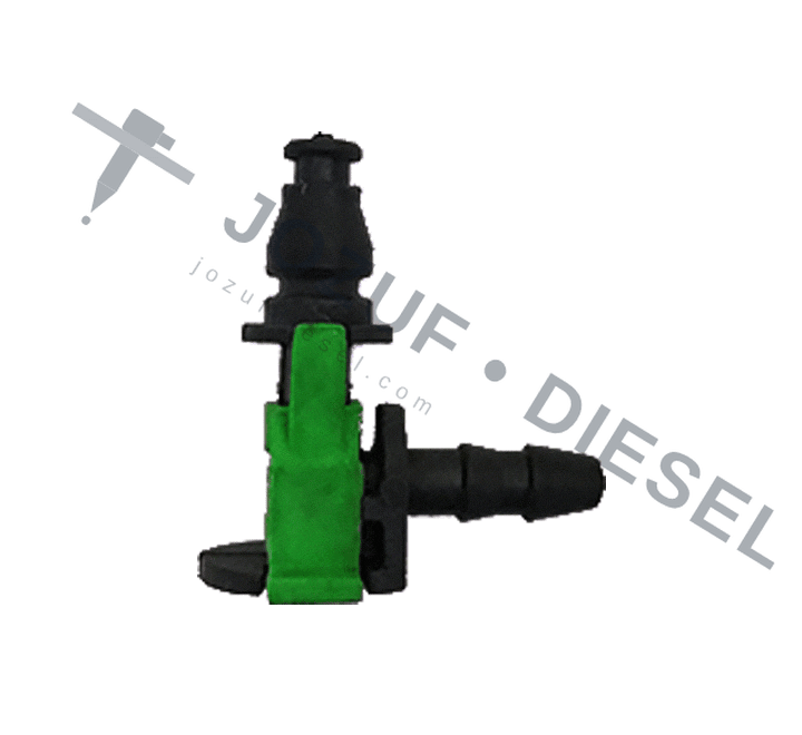 Ford Transit 2015 Injector Return Plastic Connector 3