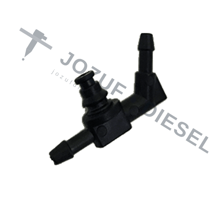 Bosch CR Injector Return Connector T Type (Peugeot)