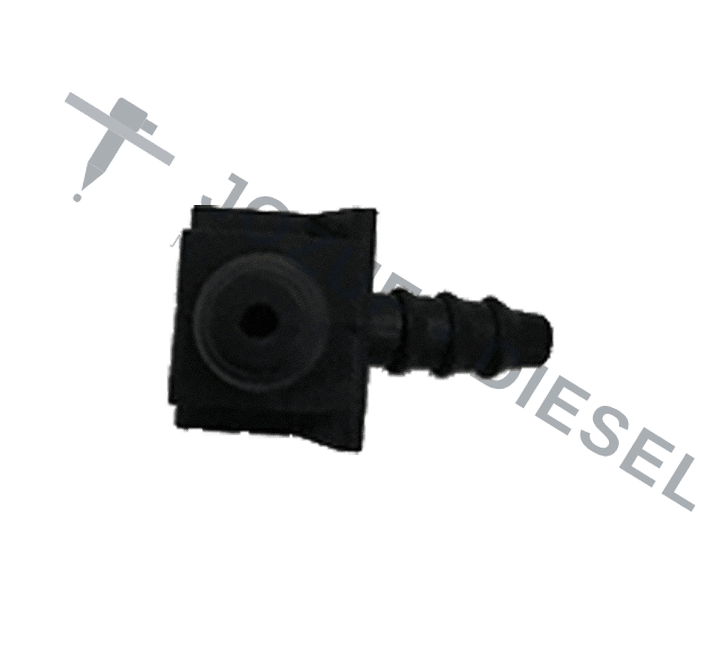 Ford Transit Injector Return Plastic Connector L 2