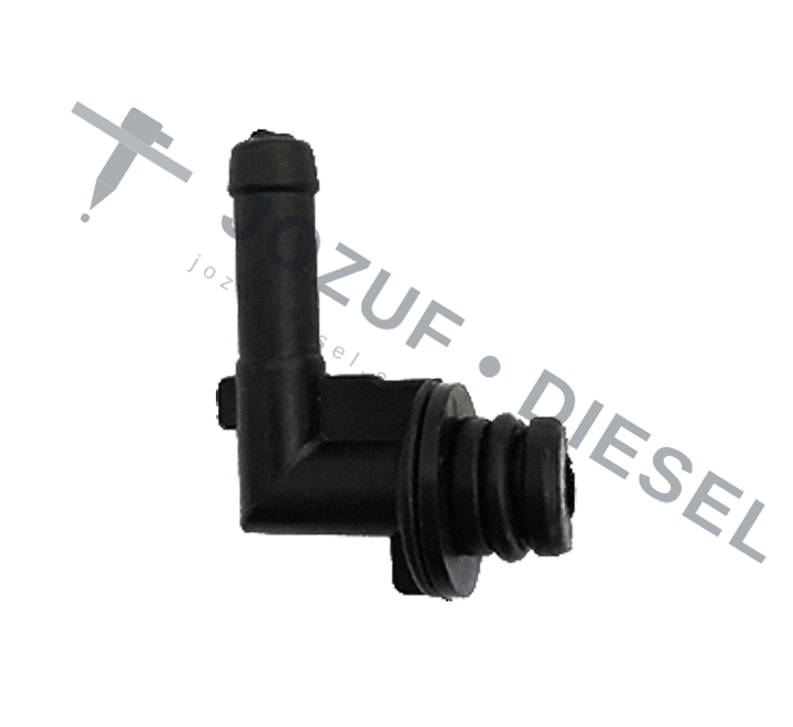 F01M100648 Bosch CP1 Pump Return Plastic 3
