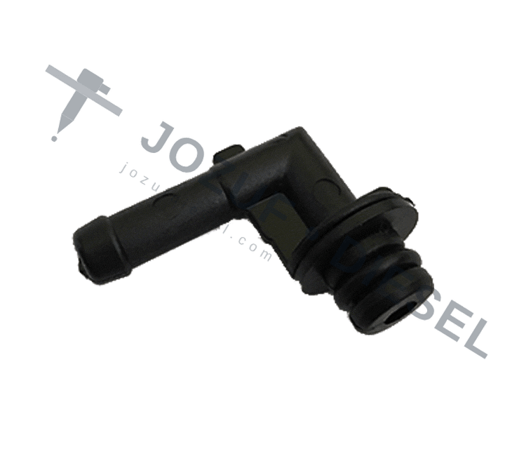 F01M100648 Bosch CP1 Pump Return Plastic 2