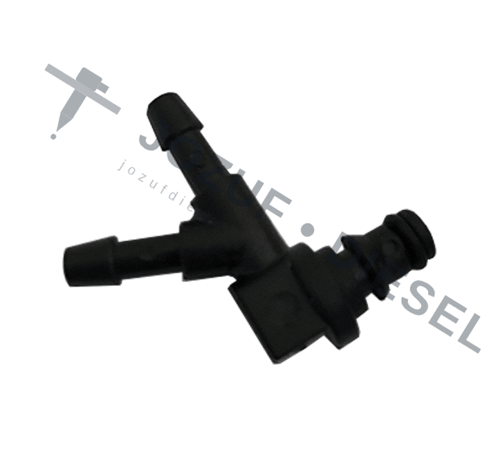 Siemens Common Rail Injector Return Plastic Connector T Type 2