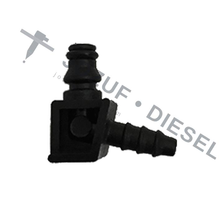 Ford Transit Injector Return Plastic Connector L