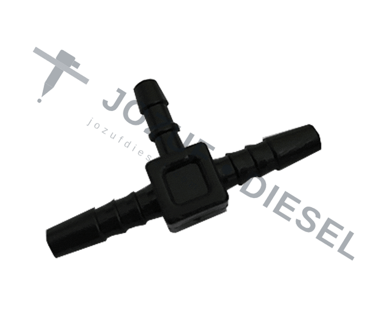 Delphi Common Rail Injector Return Plastic Connector T Type