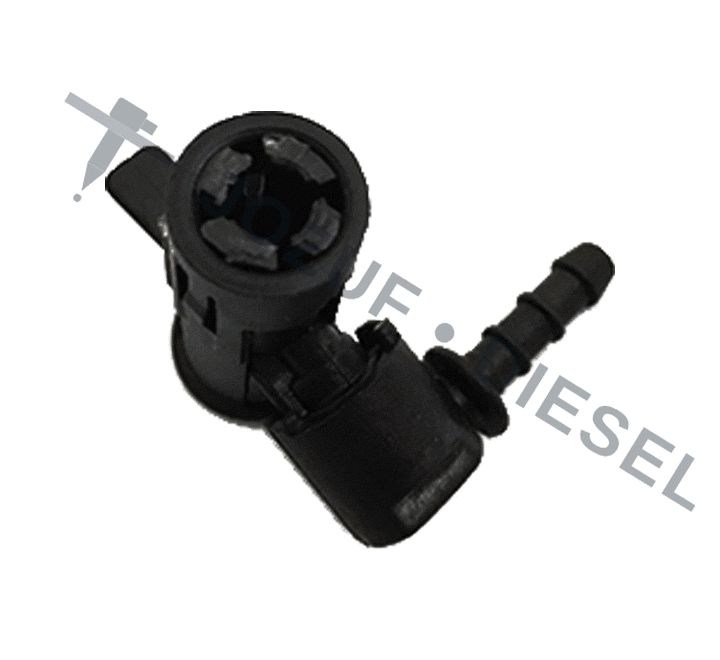 Bosch Piezo Injector Return Plastic Connector L