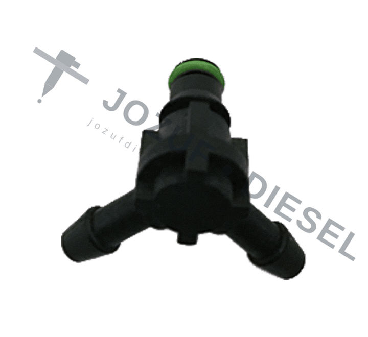 Bosch CR Injector Return Connector T Type (1.4 Peugeot, Citroen)