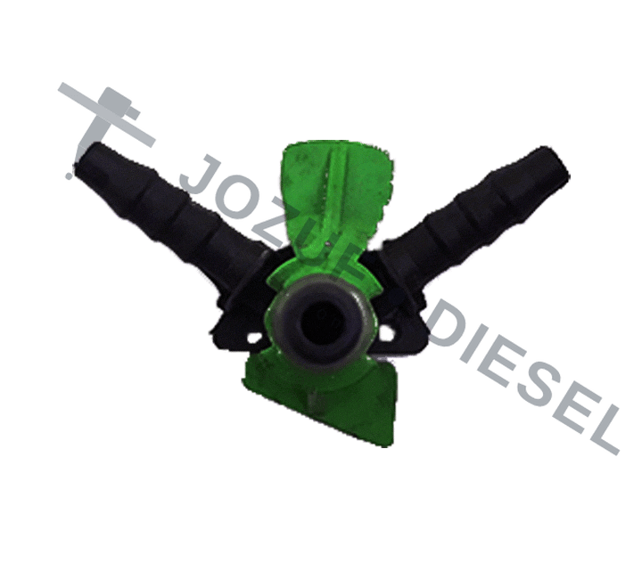 Siemens CR Injector Return Connector Male T Type