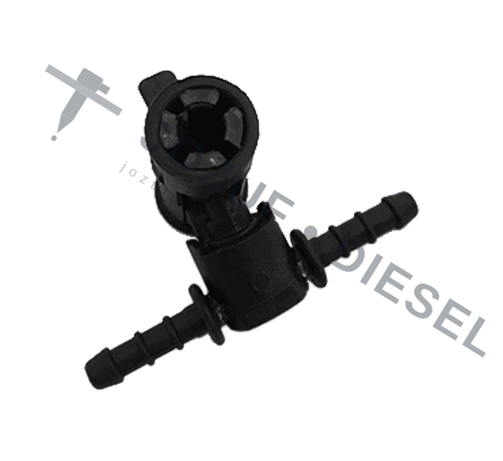 Bosch Piezo Injector Return Plastic Connector T