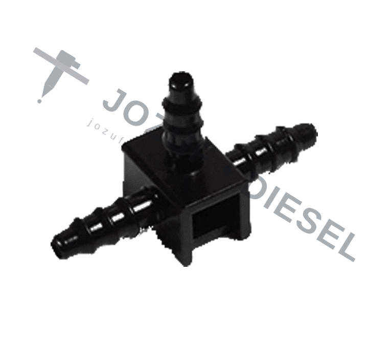 Ford Transit Injector Return Plastic Connector T 4