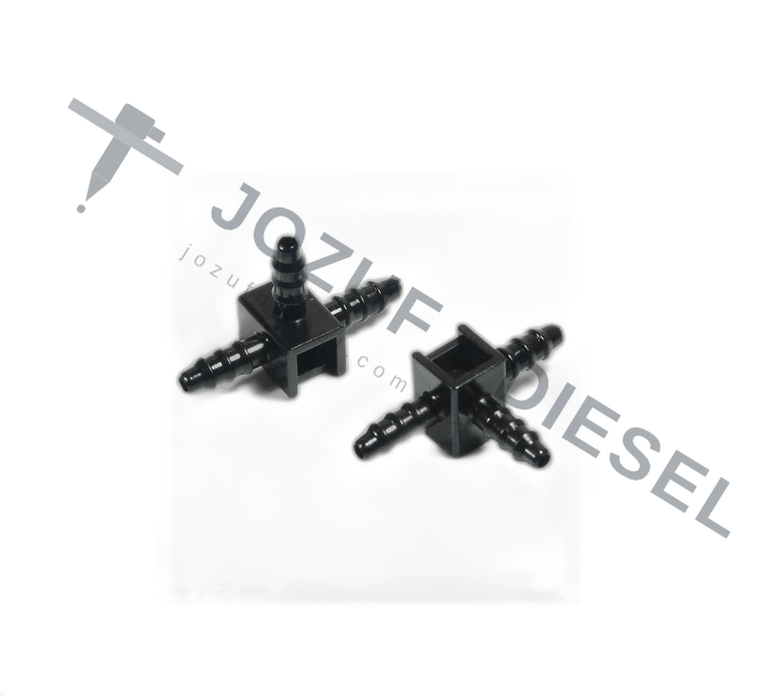 Ford Transit Injector Return Plastic Connector T 3