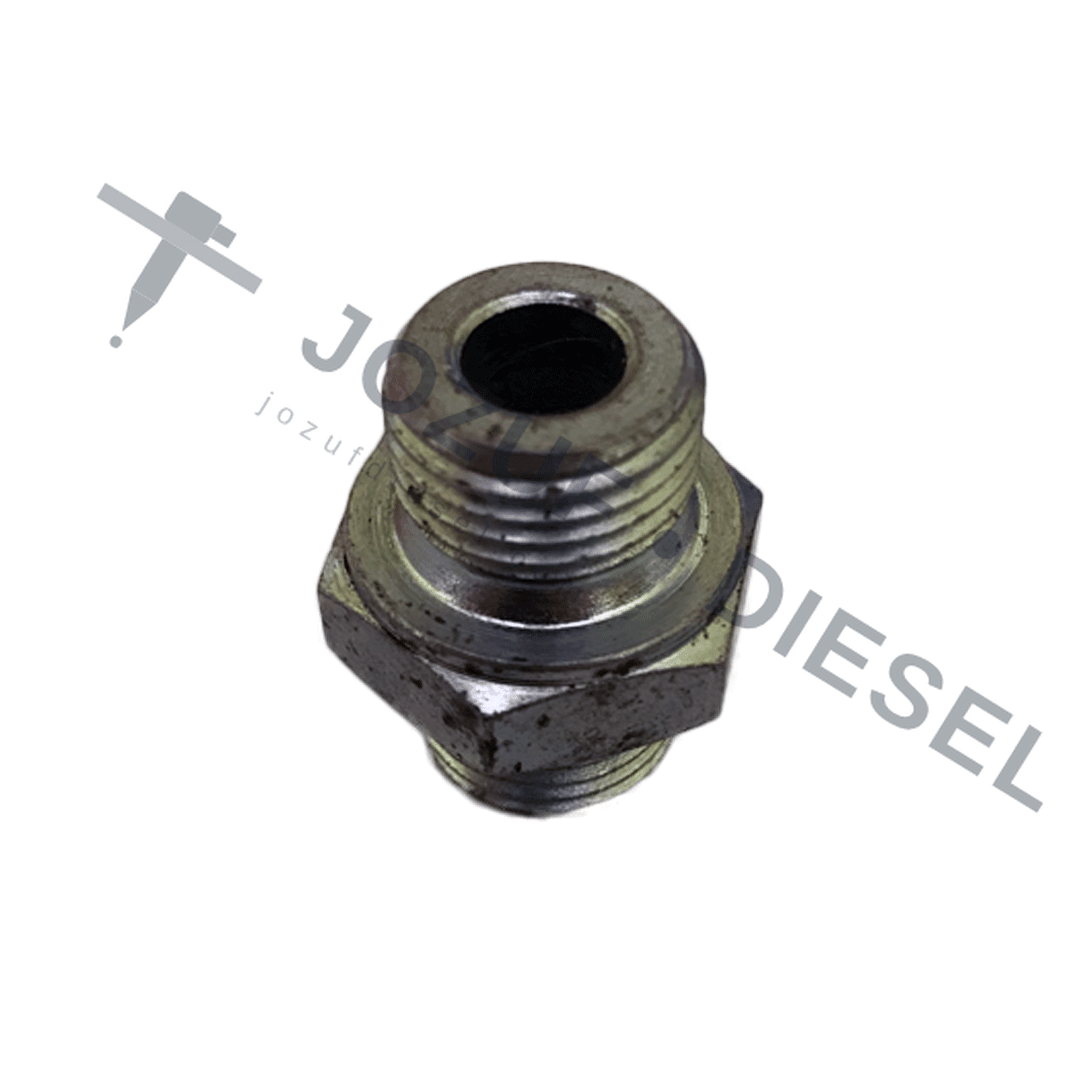 16x16mm Intermediate Nipple Fitting 2