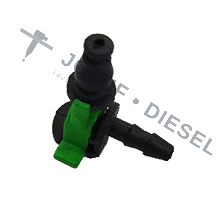 Ford Transit 2015 Injector Return Plastic Connector