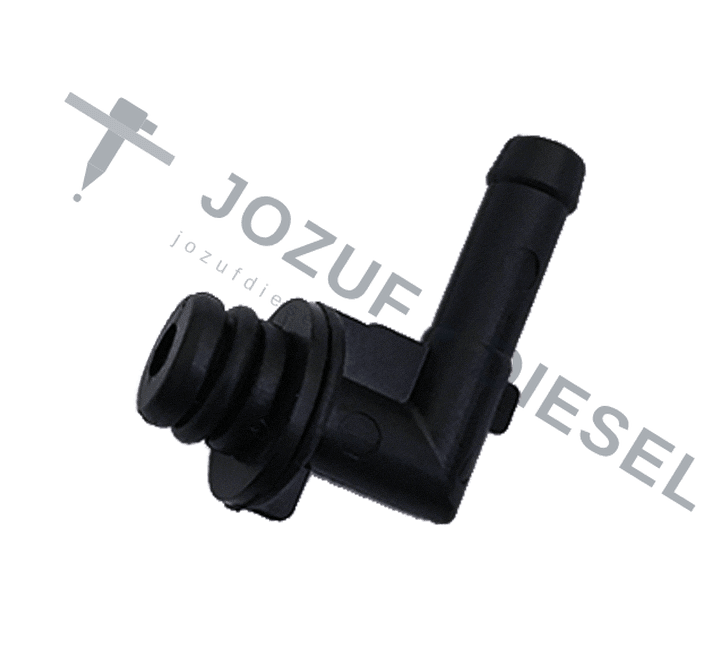 F01M100648 Bosch CP1 Pump Return Plastic