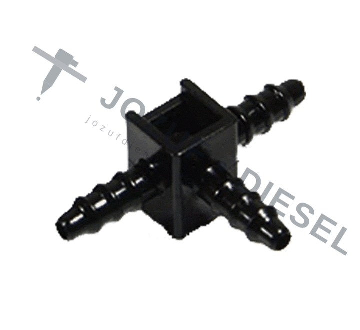 Ford Transit Injector Return Plastic Connector T 2