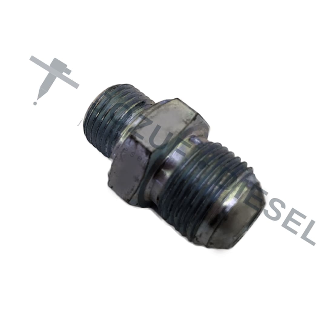 16mm 3/8 Thread Intermediate Nipple 3