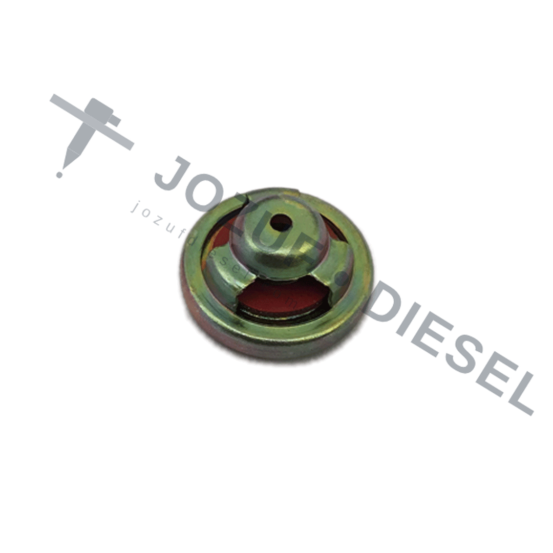 Fiat 854-C Return Valve Banjo Fitting — Diesel 4