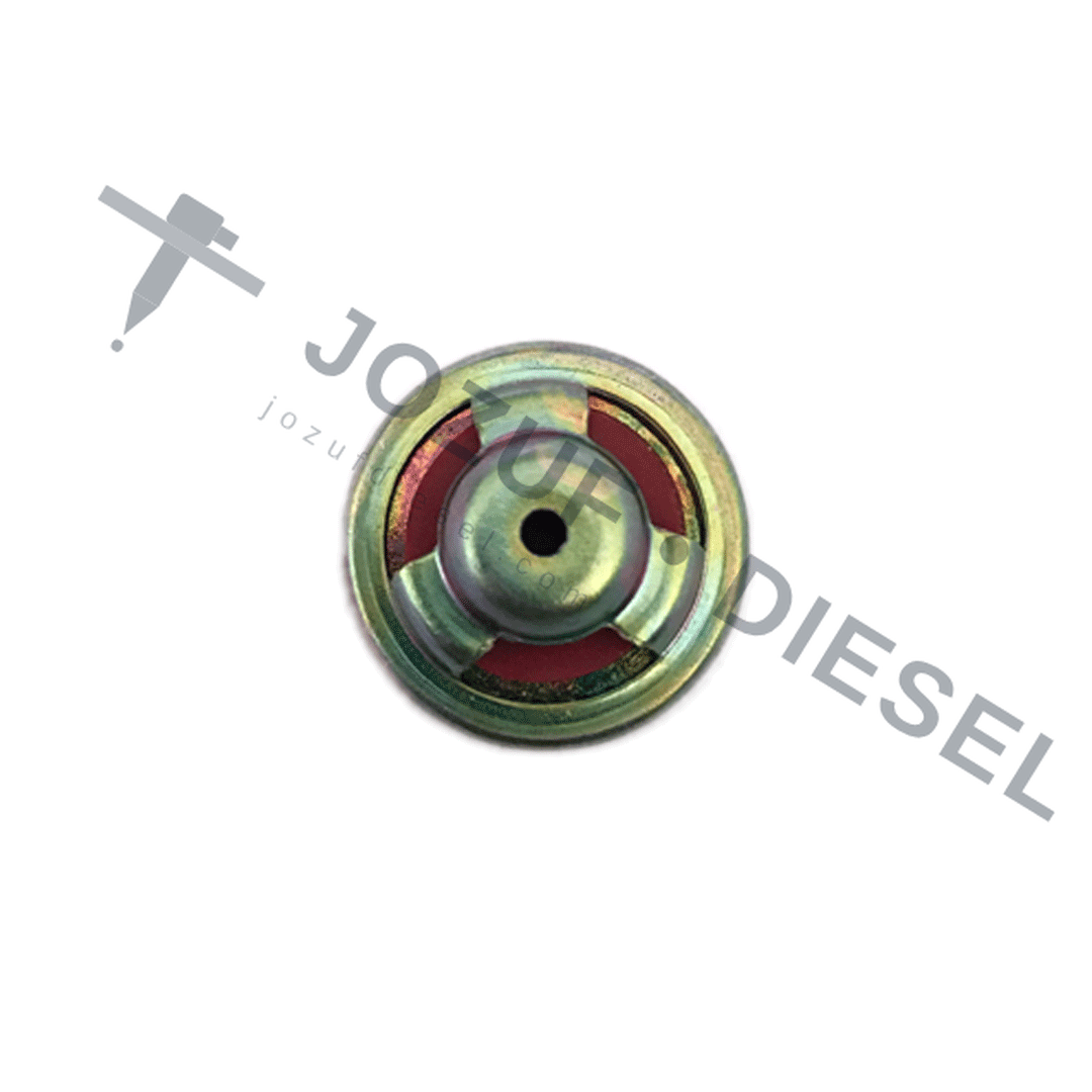 Fiat 854-C Return Valve Banjo Fitting — Diesel 3